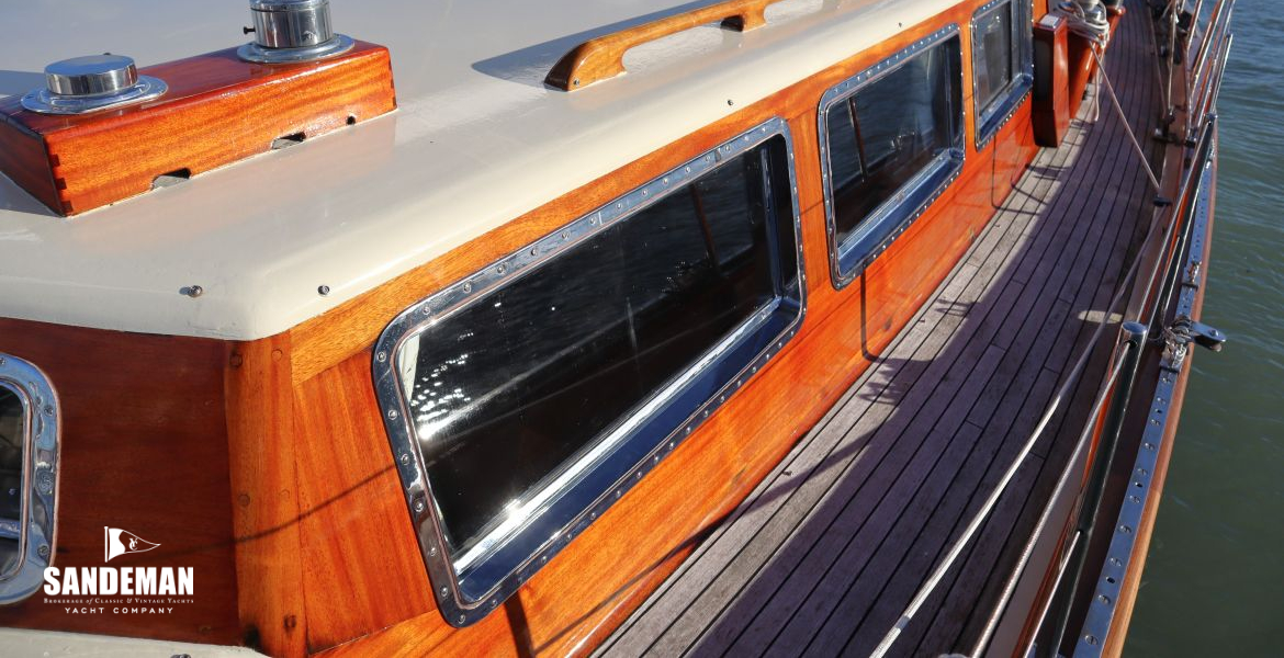 Superstructure view aft