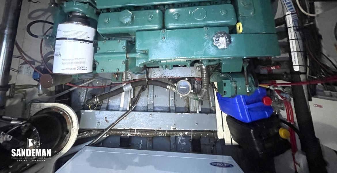 Engine space
