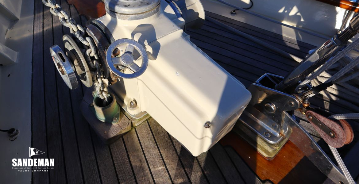 Windlass