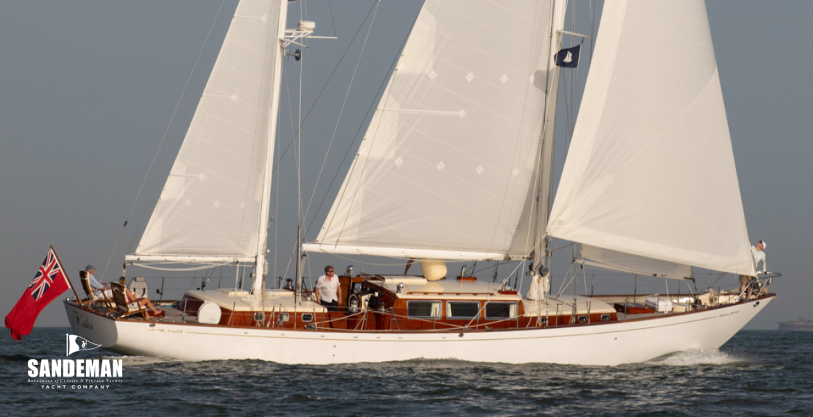 Aft of the beam [Photo: Ben Wood/ Island Images]