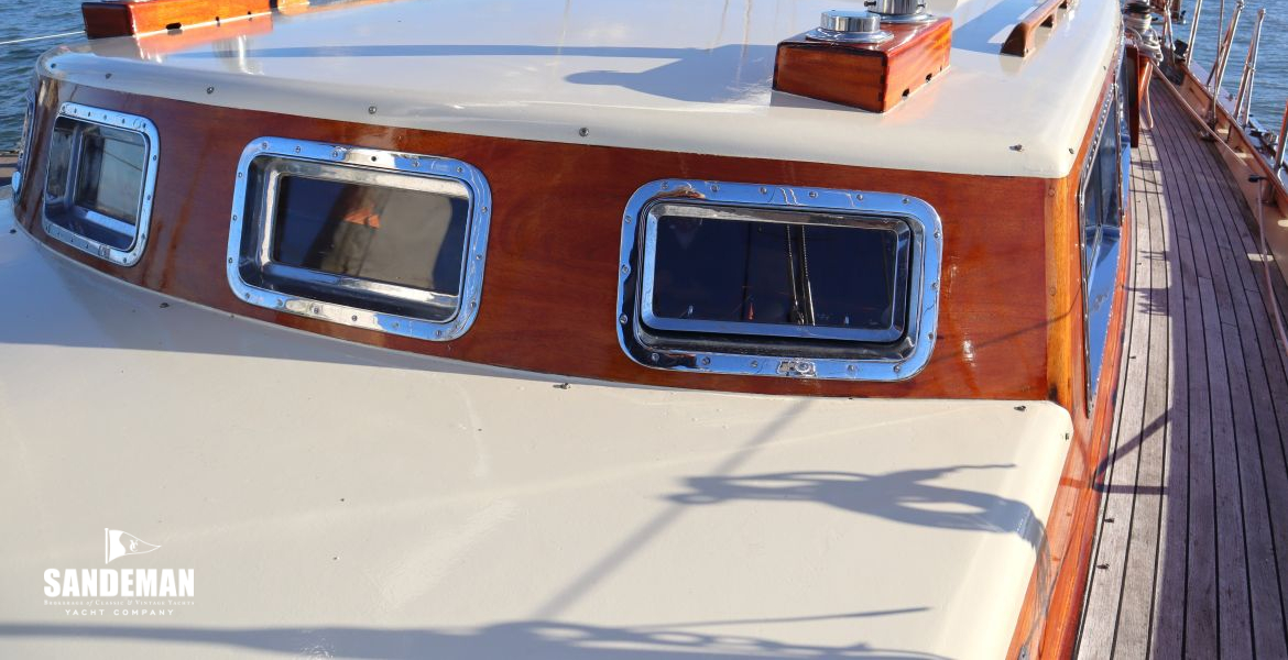 Superstructure view aft