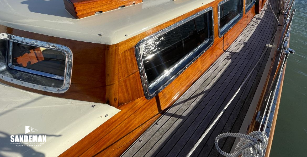 Superstructure view aft