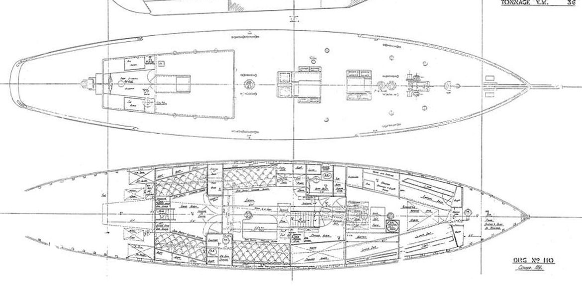 Original General Arrangement