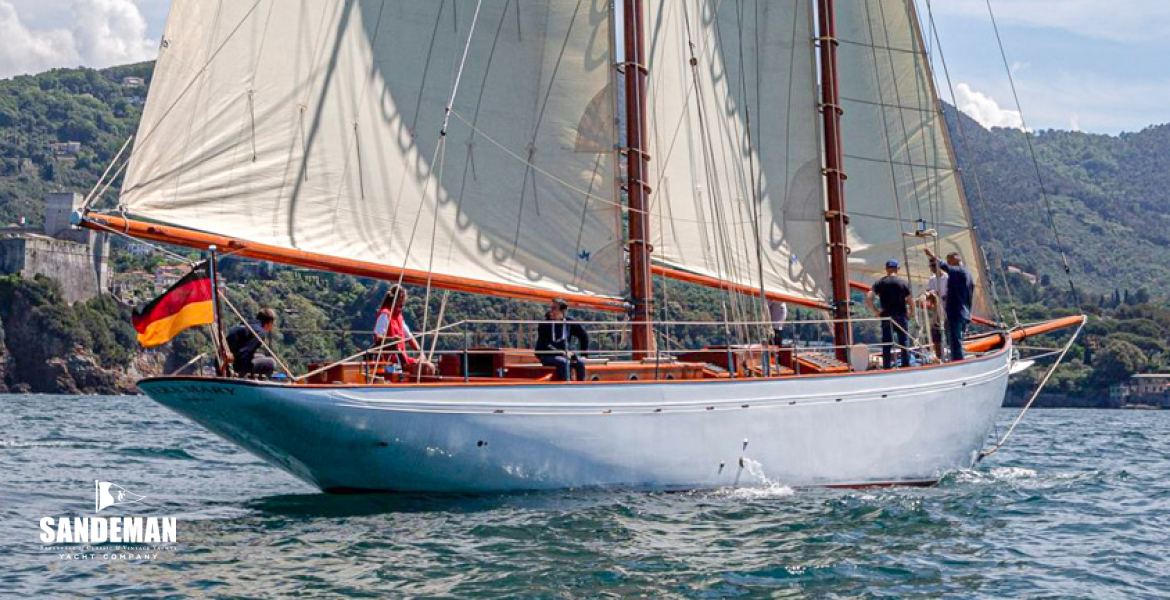 Windward quarter [Photo: Roberto Celi]