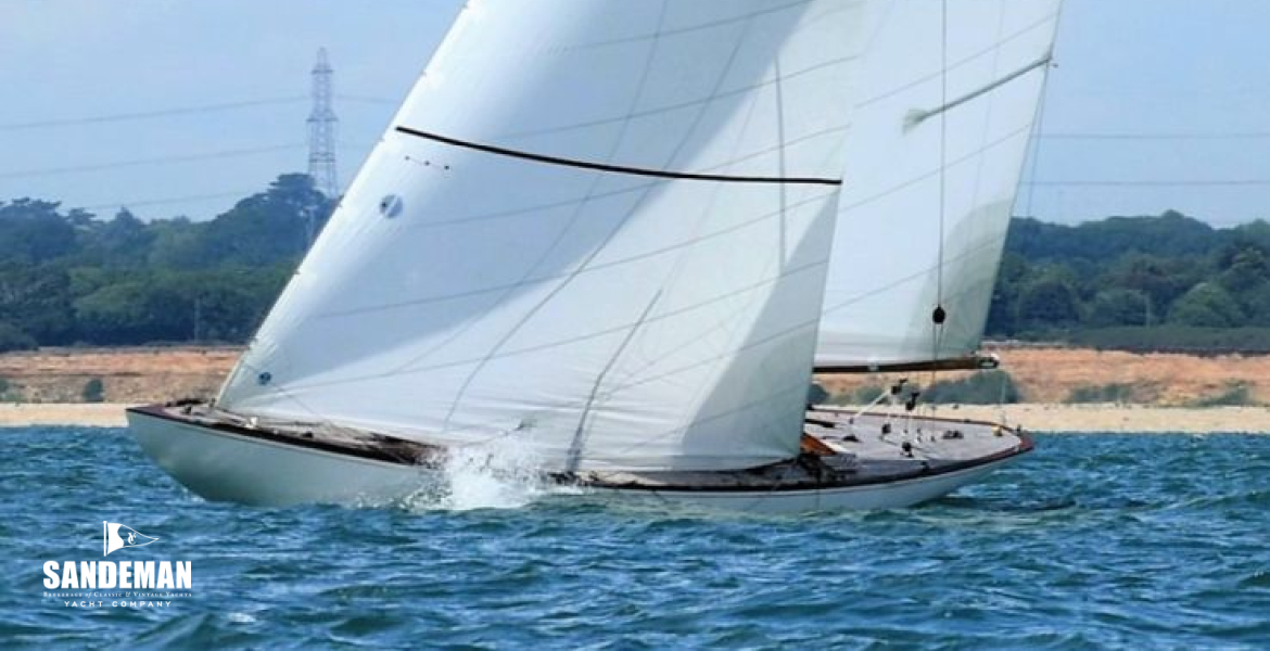Port bow [Photo: John Green Cowes]