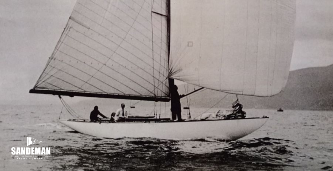 Clyde Fortnight 1939 [Mylne Yachts]