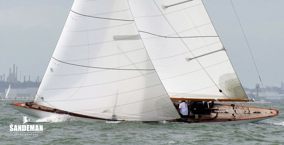 Leeward [Photo: John Green Cowes]