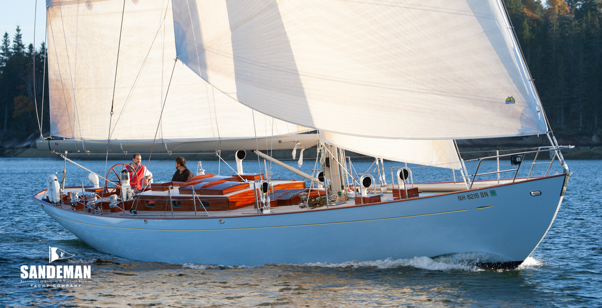 Starboard bow [Alison Langley]
