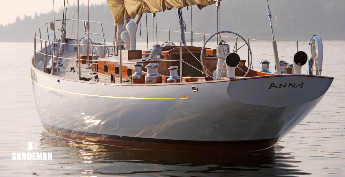yacht