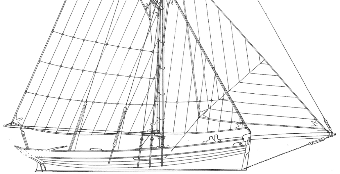 Sail plan