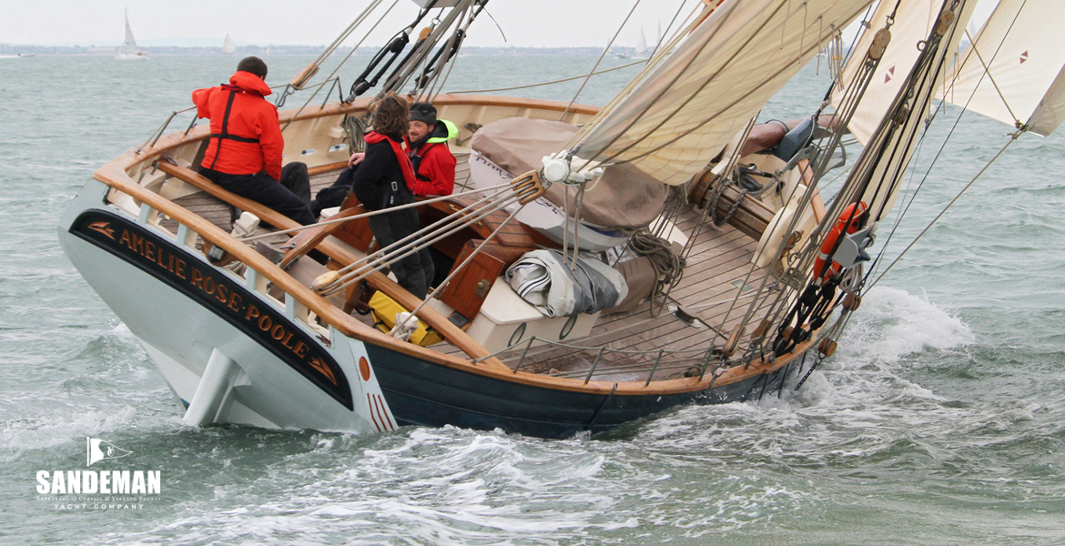 Starboard quarter