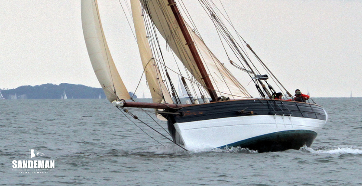 Windward bow