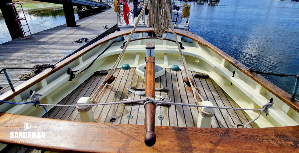 After deck