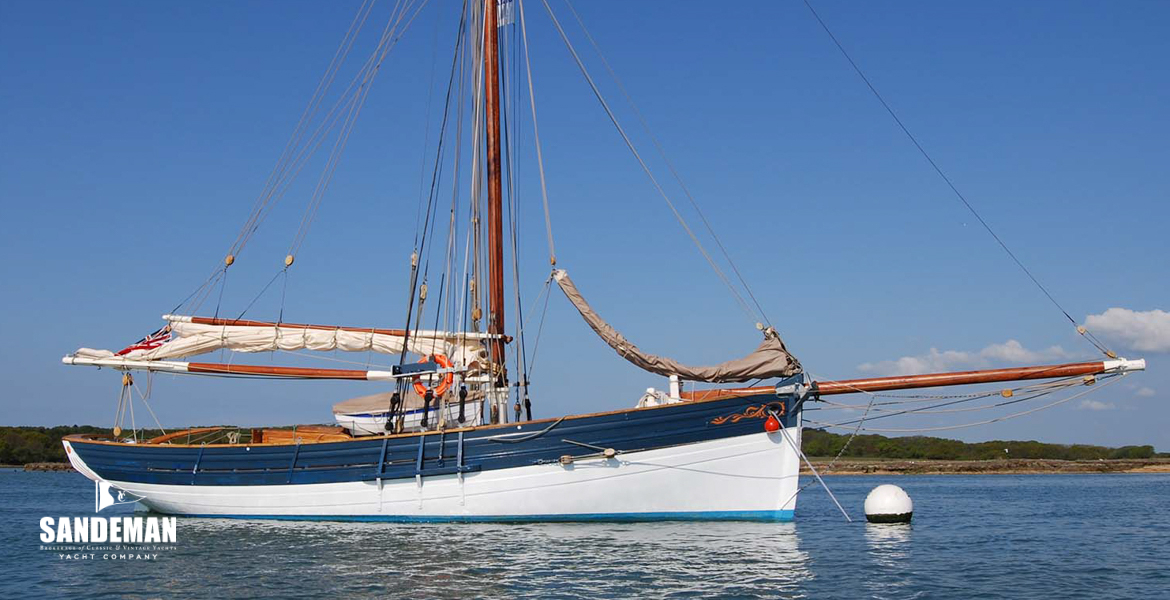 Moored