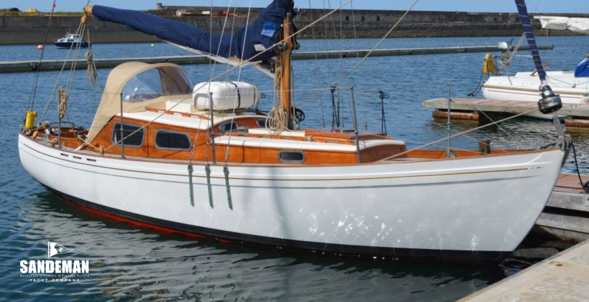 Starboard bow [Stirling & Son]