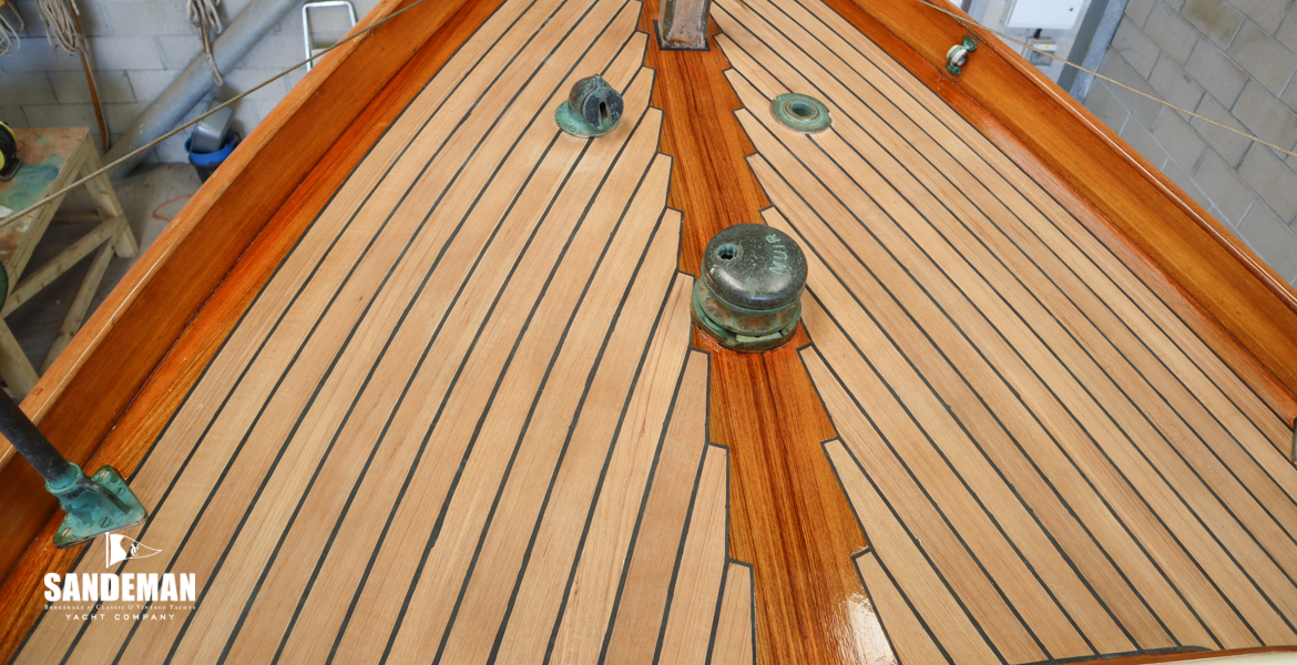 Foredeck