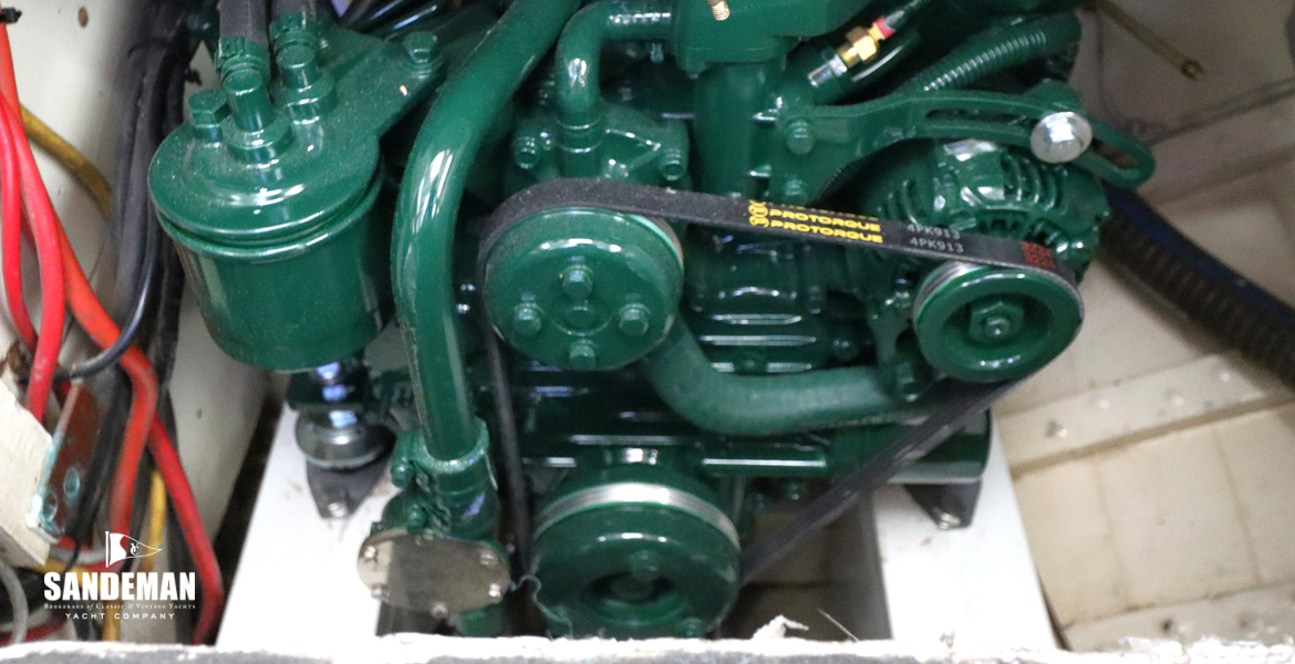 Beta 20 hp diesel (2025)