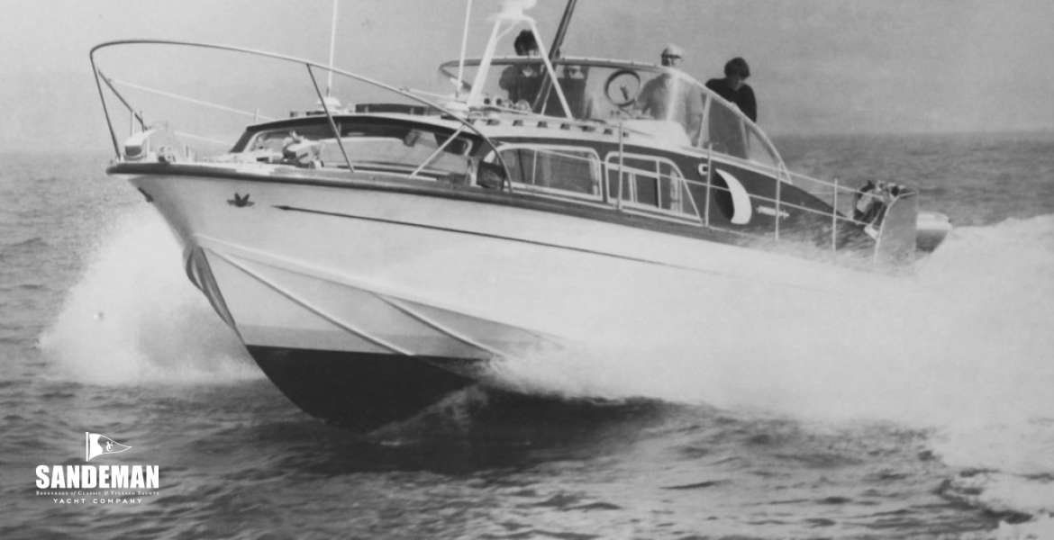 1973 - Sayers family outing off St Helier, Jersey
