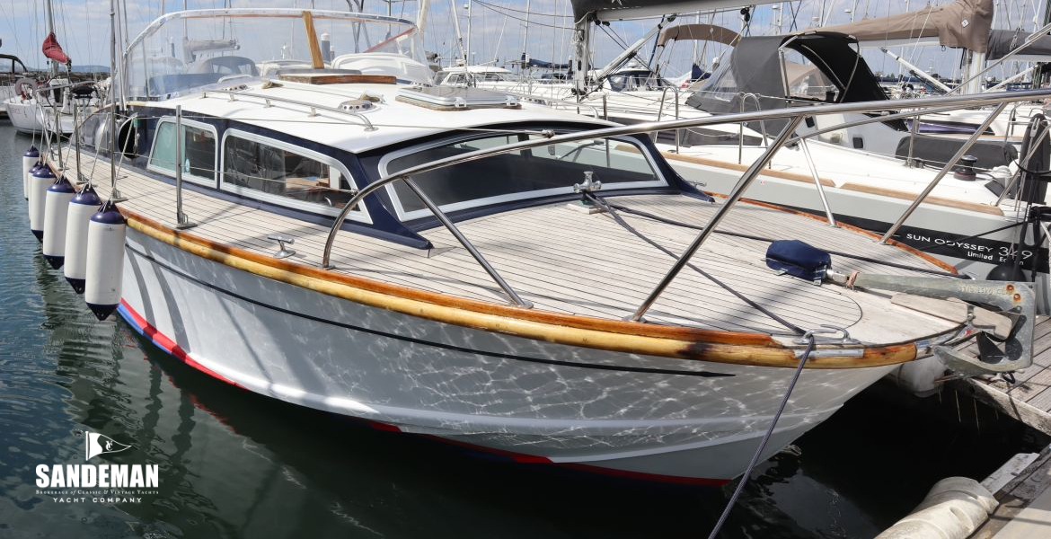 Starboard bow