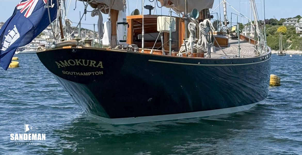 Starboard quarter