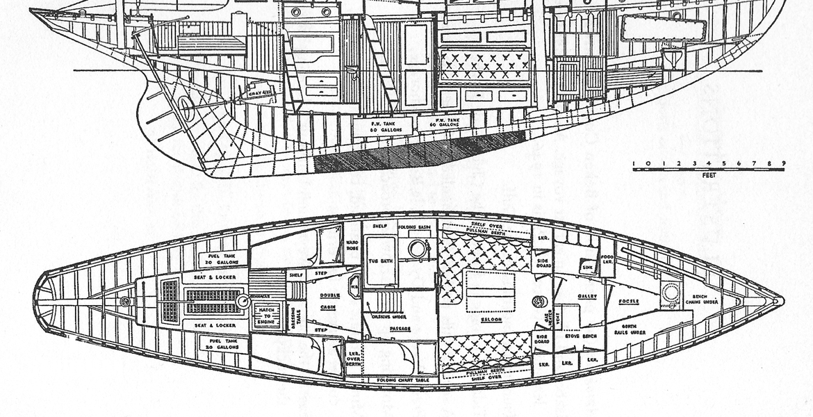 Original General Arrangement