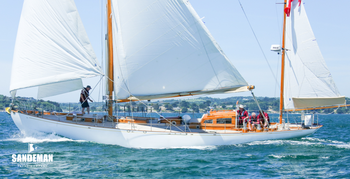Falmouth Classics 2018 [Nigel Sharp]