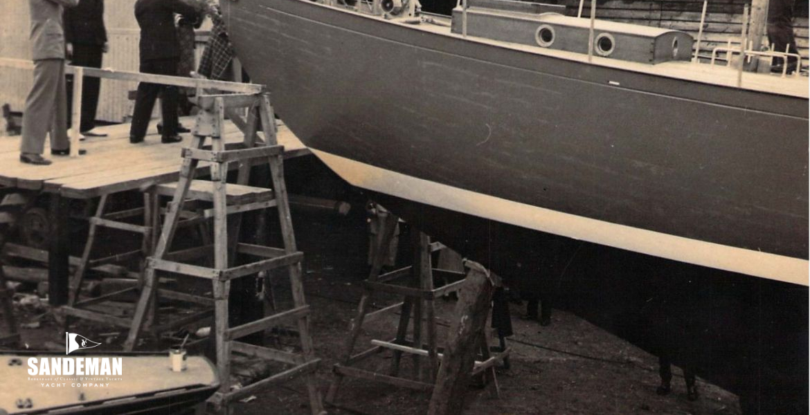Launch day 1939