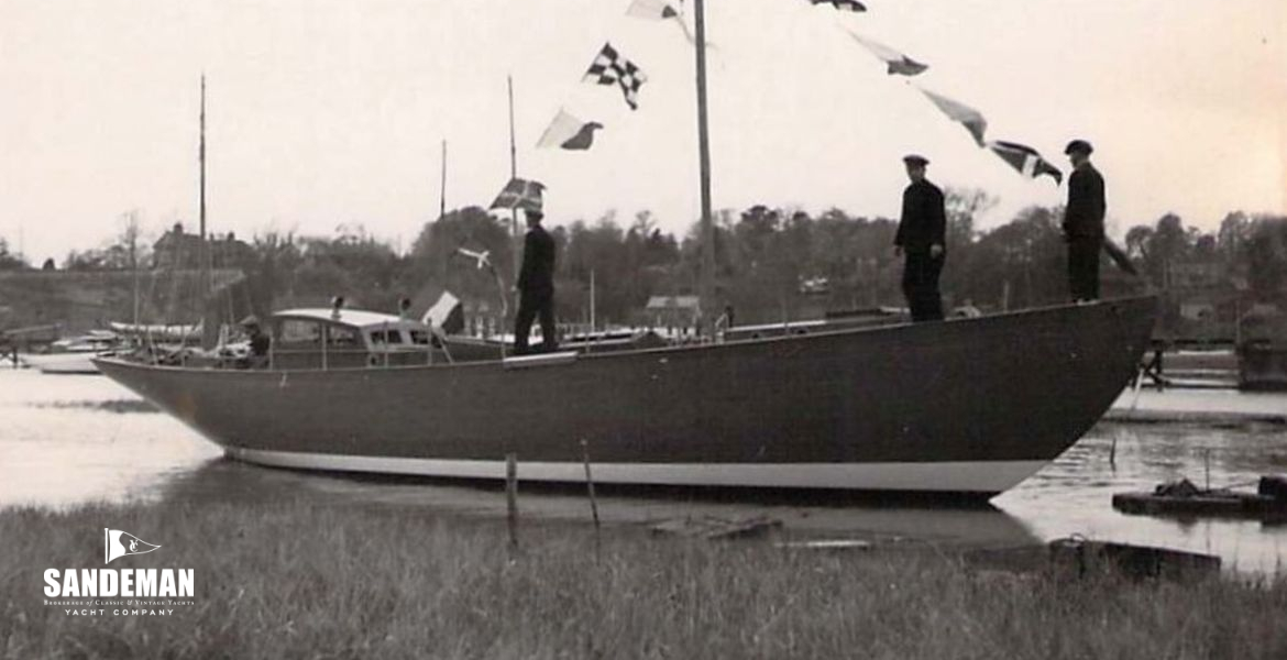 Launch day 1939
