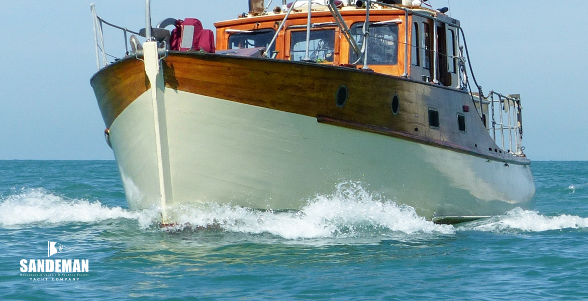 Port bow