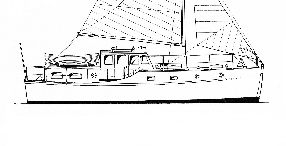 Profile & Original Rig Plan