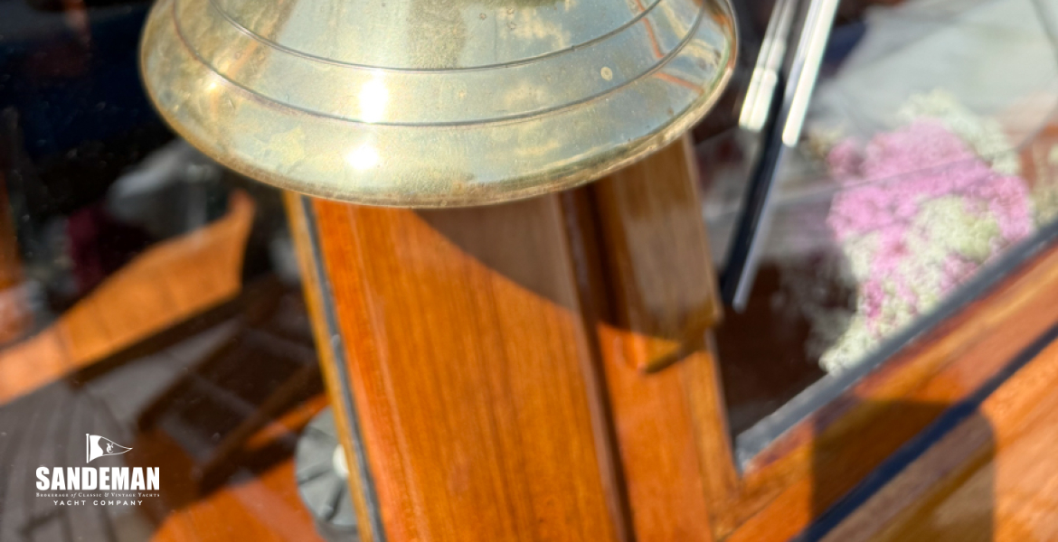 Original ship's bell