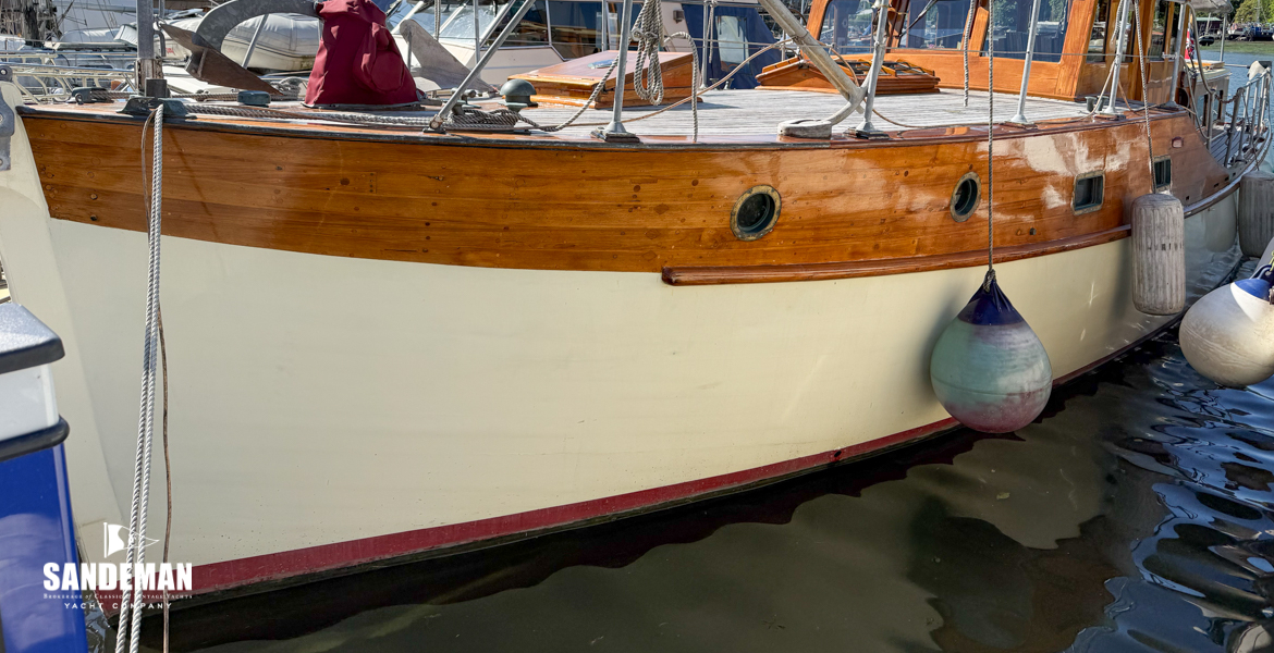 Port bow