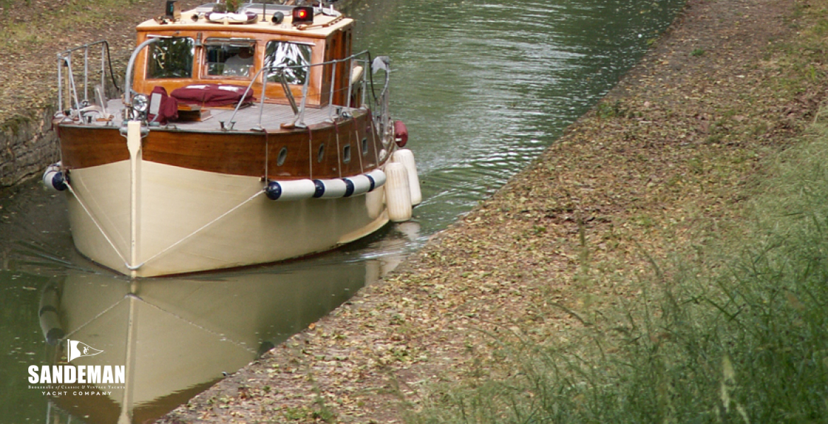 Canal de Bourgogne