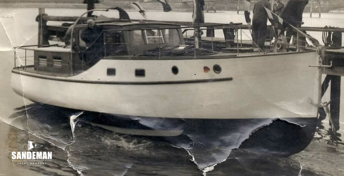 Launch day 1938