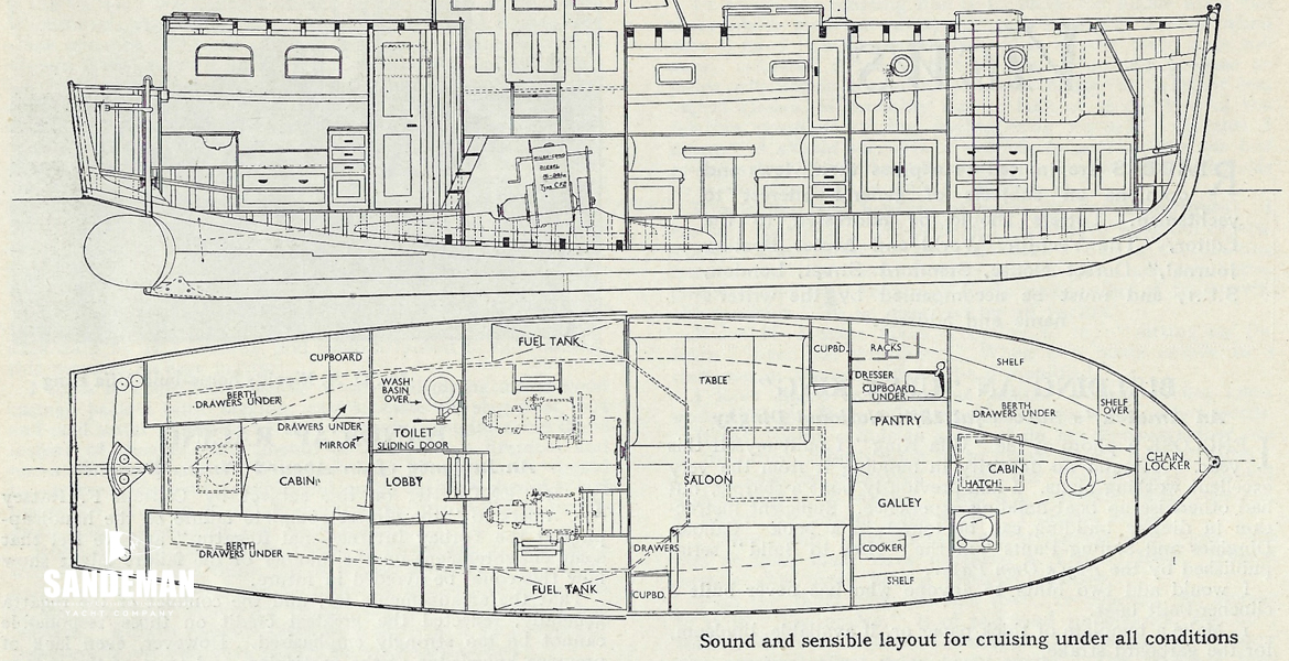 Original General Arrangement