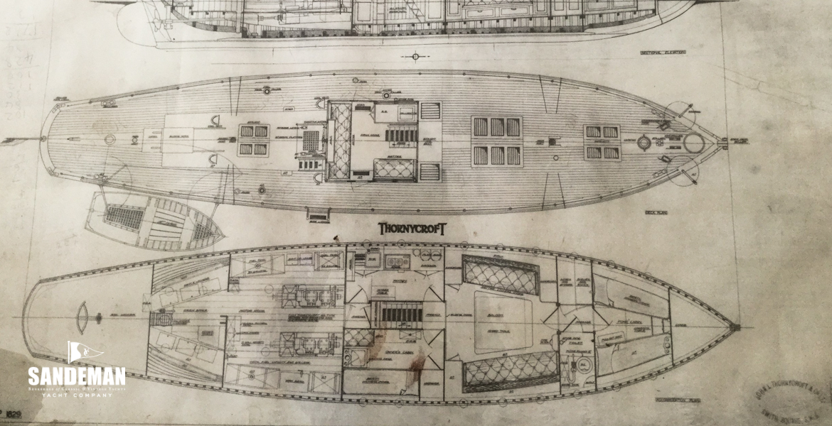 Original general arrangement