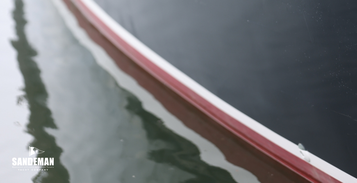 Topsides details view aft