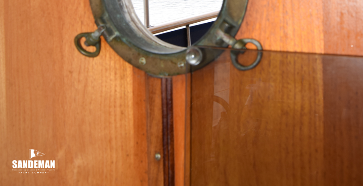 Opening port