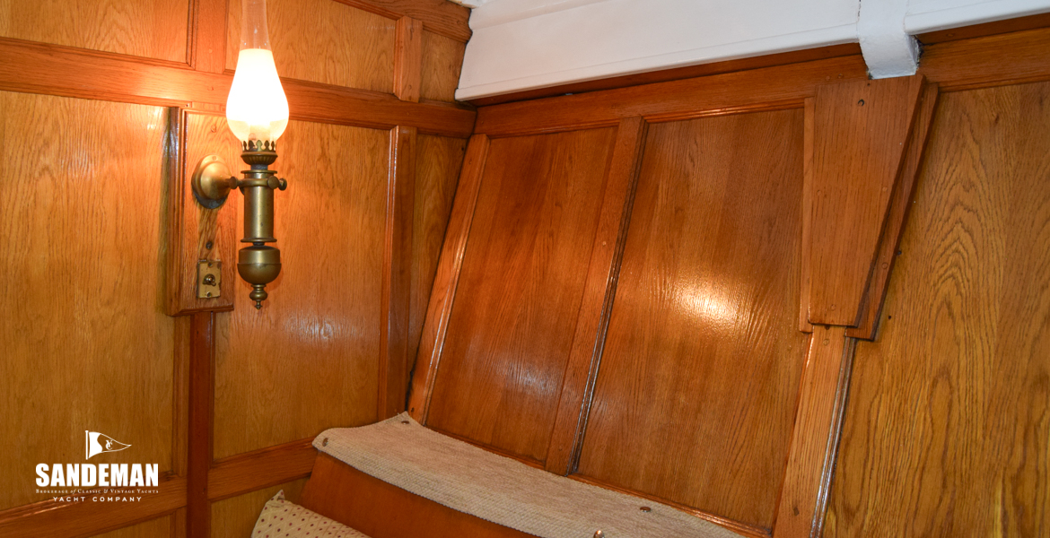 'No. 1' cabin