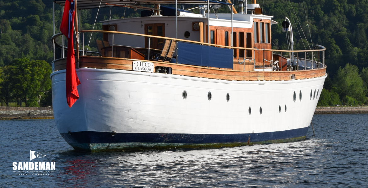 Starboard quarter