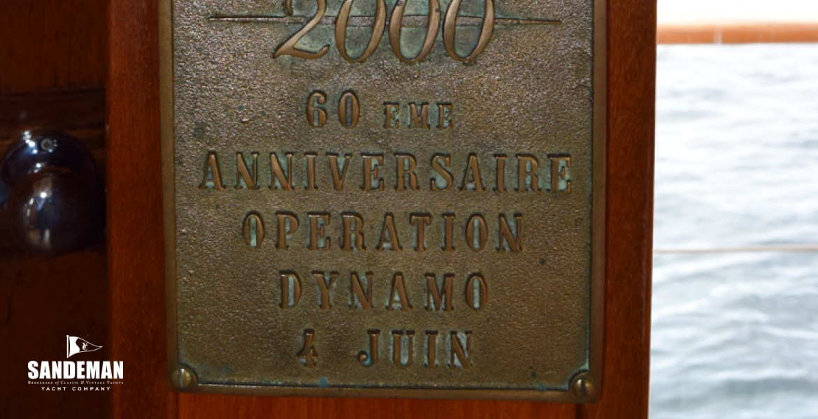 Returns to Dunkirk 1995 & 2000
