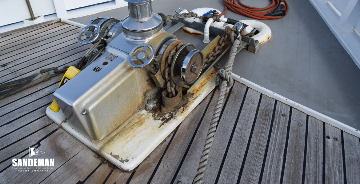 Windlass