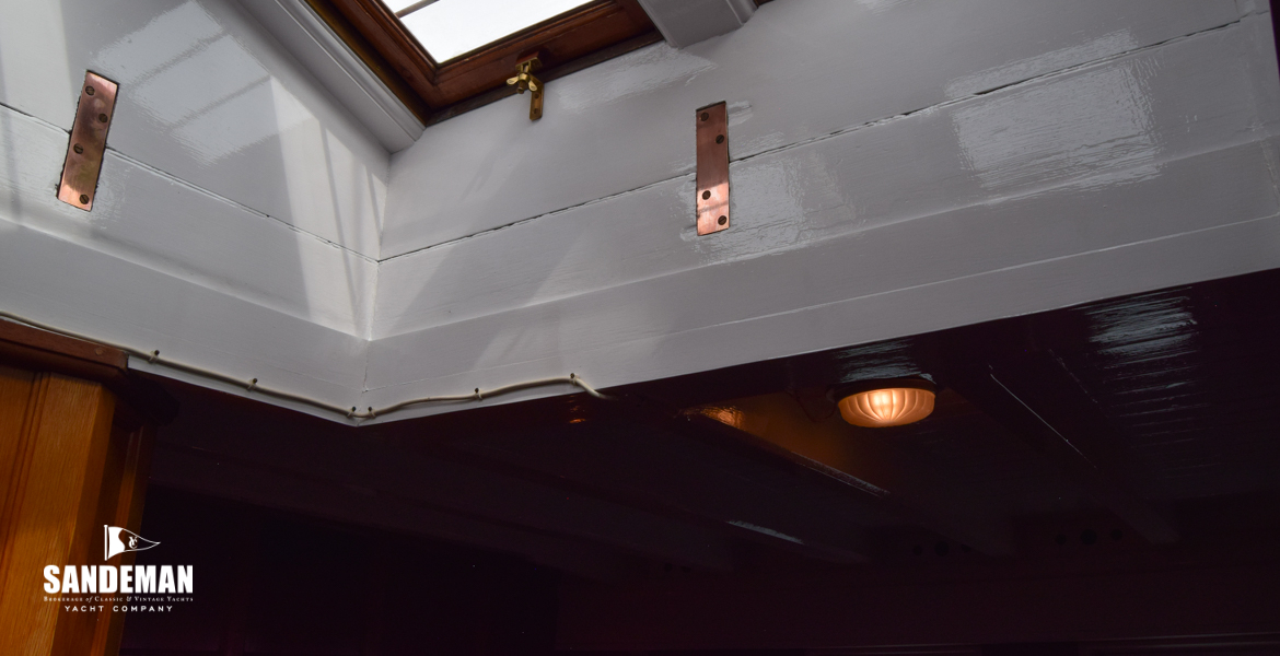 'No. 2' cabin skylight