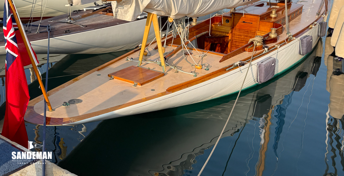 Starboard quarter