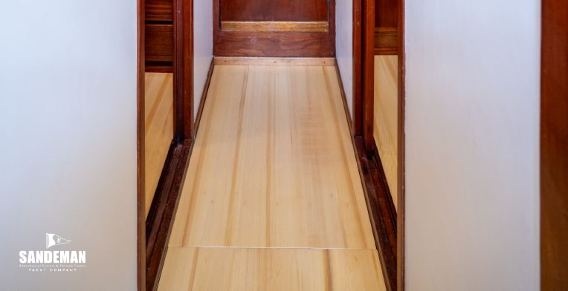 Forward passage [Photo: Francesco Rastrelli/ Blue Passion]