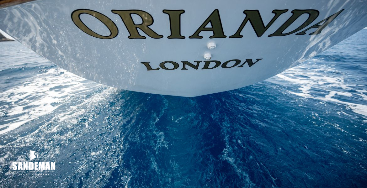 ORIANDA - 1937 [Photo: Francesco Rastrelli/ Blue Passion]