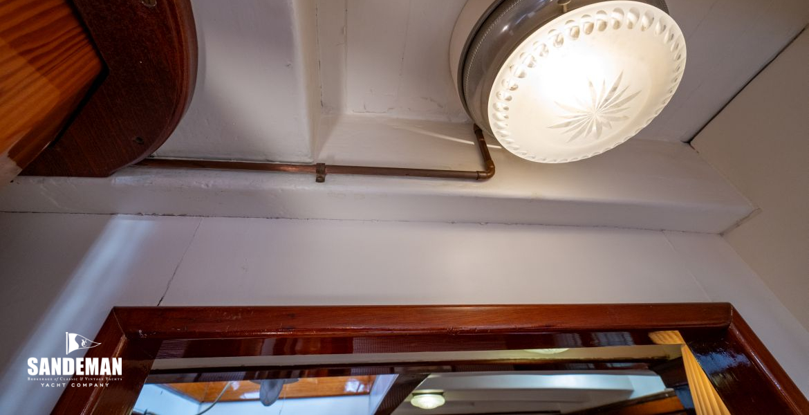 Details [Photo: Francesco Rastrelli/ Blue Passion]