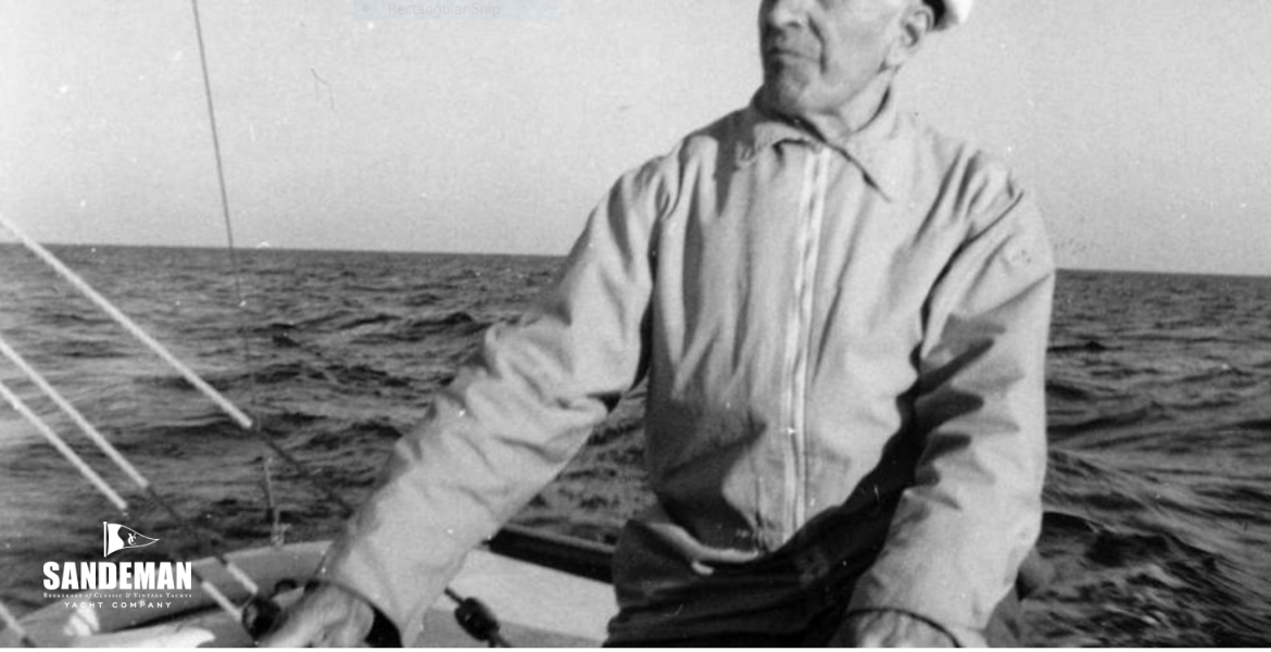 Oscar W. Dahlström [Image: Carl Mangor DFÆL]