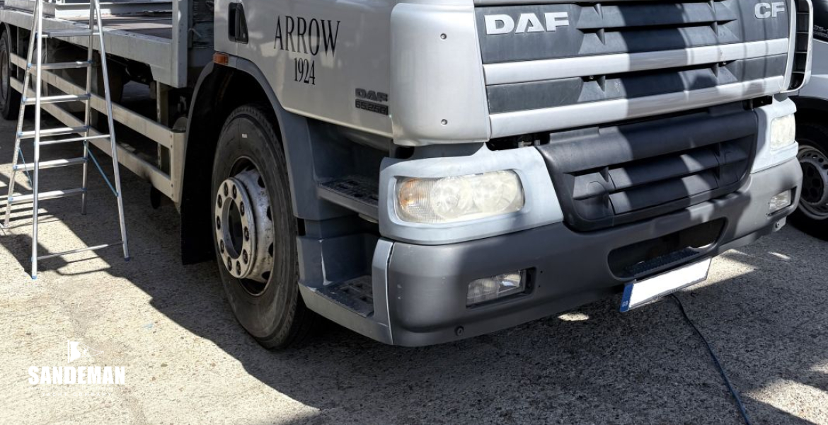 DAF 19-Tonne Truck