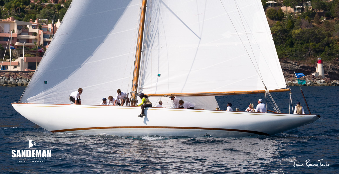 WINDWARD [Photo: James Robinson Taylor]